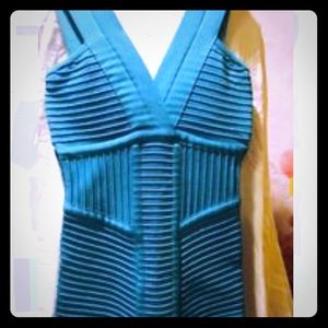 Bebe Bodycon Bandage Dress